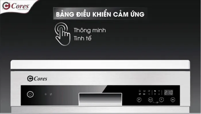 Bảng điều khiển cảm ứng